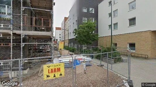 Apartments for rent in Malmö City - Photo from Google Street View