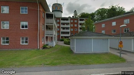Apartments for rent in Älmhult - Photo from Google Street View