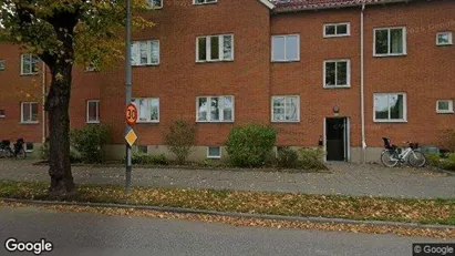 Apartments for rent in Trelleborg - Photo from Google Street View