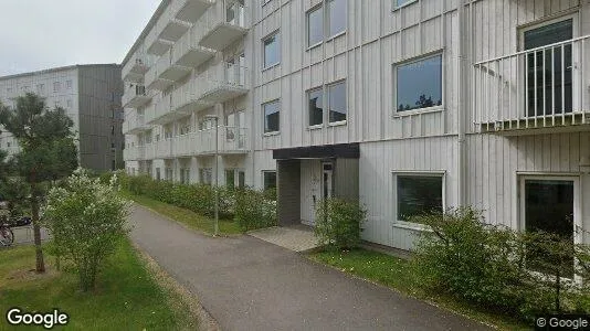 Apartments for rent in Kalmar - Photo from Google Street View