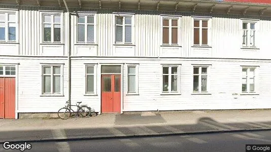 Apartments for rent in Uddevalla - Photo from Google Street View