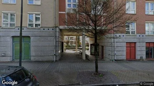 Apartments for rent in Halmstad - Photo from Google Street View