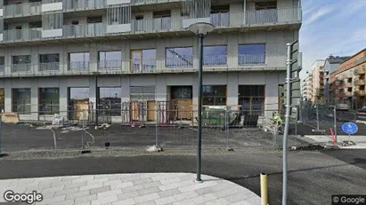 Apartments for rent in Järfälla - Photo from Google Street View
