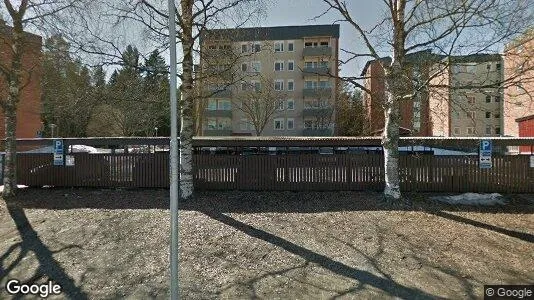 Apartments for rent in Umeå - Photo from Google Street View