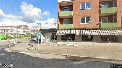Apartments for rent in Markaryd - Photo from Google Street View