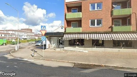 Apartments for rent in Markaryd - Photo from Google Street View