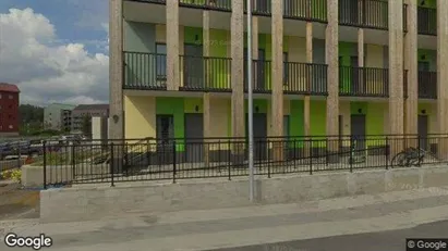 Apartments for rent in Luleå - Photo from Google Street View