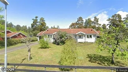 Apartments for rent in Borgholm - Photo from Google Street View