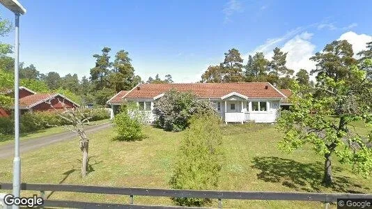 Apartments for rent in Borgholm - Photo from Google Street View