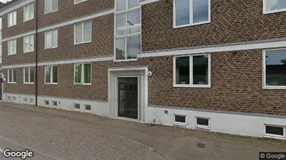 Apartments for rent in Helsingborg - Photo from Google Street View