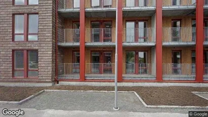 Apartments for rent in Strängnäs - Photo from Google Street View