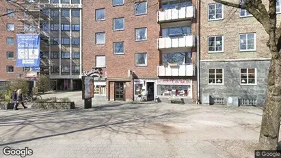 Apartments for rent in Halmstad - Photo from Google Street View