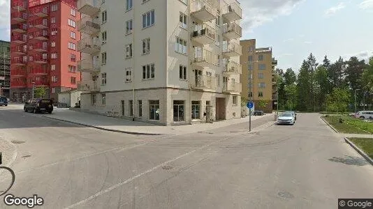Apartments for rent in Västerås - Photo from Google Street View