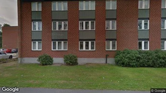 Apartments for rent in Älmhult - Photo from Google Street View
