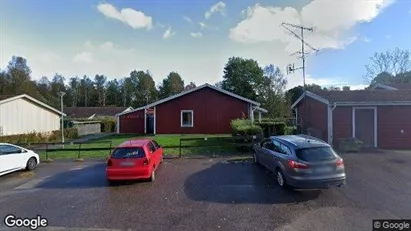 Apartments for rent in Emmaboda - Photo from Google Street View