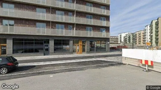Apartments for rent in Järfälla - Photo from Google Street View