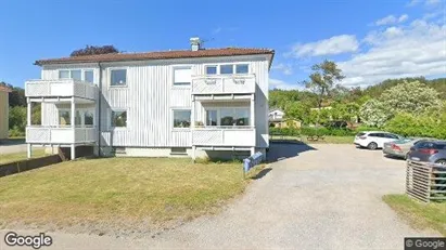 Apartments for rent in Munkedal - Photo from Google Street View