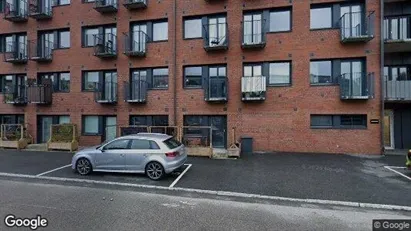 Apartments for rent in Borås - Photo from Google Street View