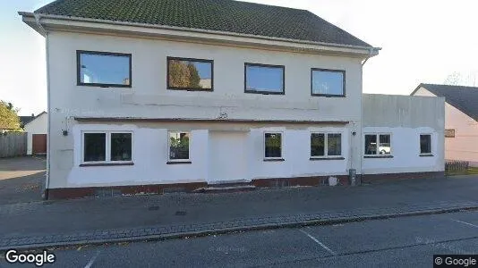 Apartments for rent in Höganäs - Photo from Google Street View