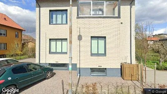 Apartments for rent in Halmstad - Photo from Google Street View