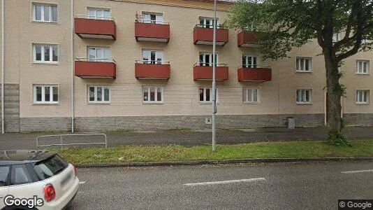 Apartments for rent in Eskilstuna - Photo from Google Street View