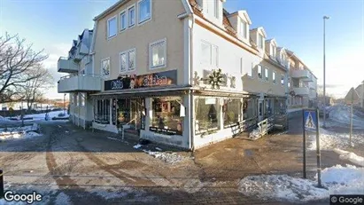 Apartments for rent in Hultsfred - Photo from Google Street View