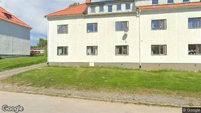 Apartments for rent in Åmål - Photo from Google Street View
