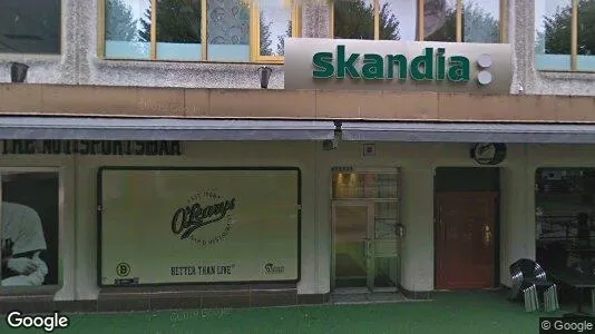 Apartments for rent in Trollhättan - Photo from Google Street View