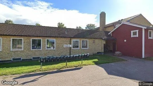 Apartments for rent in Hedemora - Photo from Google Street View