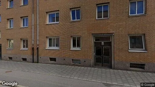 Apartments for rent in Eskilstuna - Photo from Google Street View