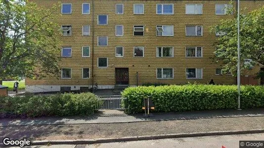 Apartments for rent in Lundby - Photo from Google Street View
