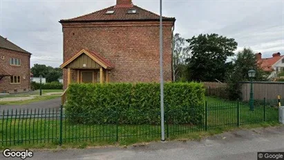 Apartments for rent in Hallsberg - Photo from Google Street View