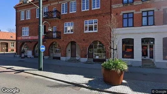 Apartments for rent in Landskrona - Photo from Google Street View