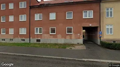 Apartments for rent in Eskilstuna - Photo from Google Street View