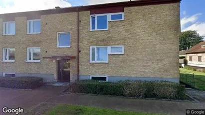 Apartments for rent in Åstorp - Photo from Google Street View