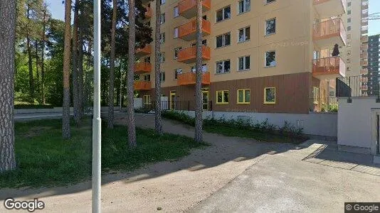 Apartments for rent in Västerås - Photo from Google Street View