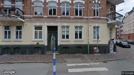Apartments for rent in Helsingborg - Photo from Google Street View