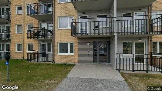 Apartments for rent in Skellefteå - Photo from Google Street View
