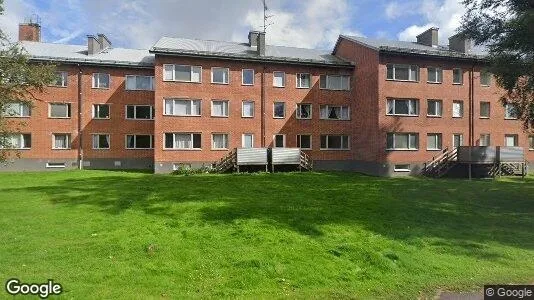 Apartments for rent in Markaryd - Photo from Google Street View