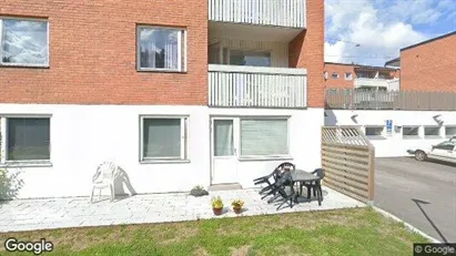 Apartments for rent in Sundsvall - Photo from Google Street View