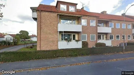 Apartments for rent in Klippan - Photo from Google Street View