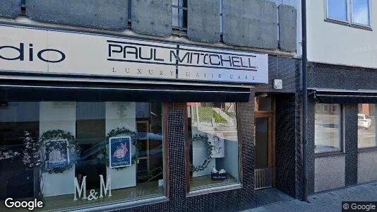 Apartments for rent in Oskarshamn - Photo from Google Street View