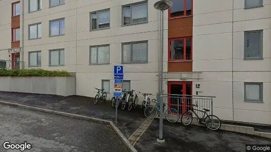 Apartments for rent in Östersund - Photo from Google Street View