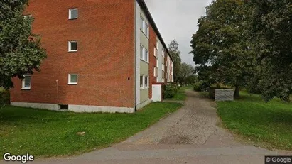 Apartments for rent in Kristinehamn - Photo from Google Street View