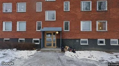 Apartments for rent in Sundsvall - Photo from Google Street View