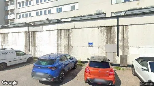 Apartments for rent in Nynäshamn - Photo from Google Street View