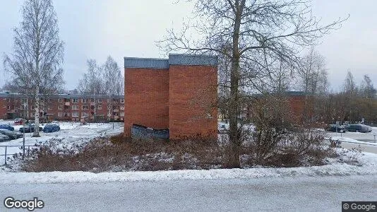 Apartments for rent in Sundsvall - Photo from Google Street View