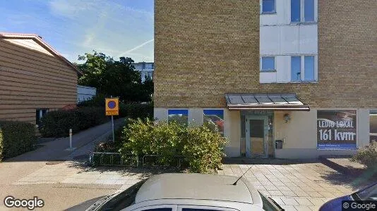 Apartments for rent in Helsingborg - Photo from Google Street View