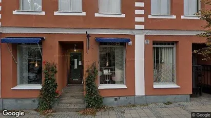 Apartments for rent in Karlshamn - Photo from Google Street View