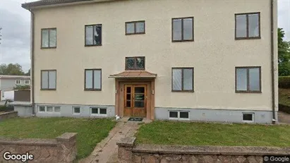 Apartments for rent in Hultsfred - Photo from Google Street View